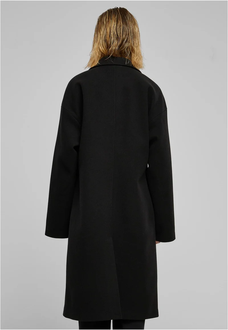 UC Oversized Long Coat
