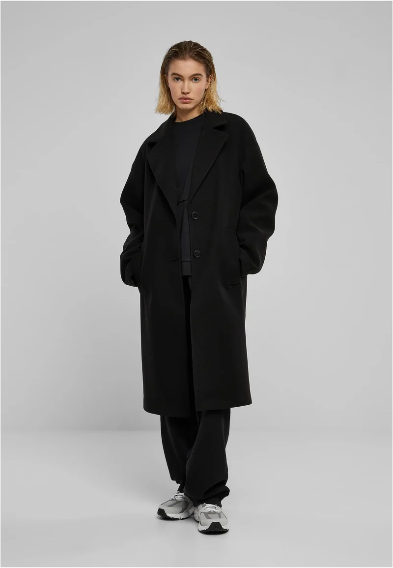 UC Oversized Long Coat