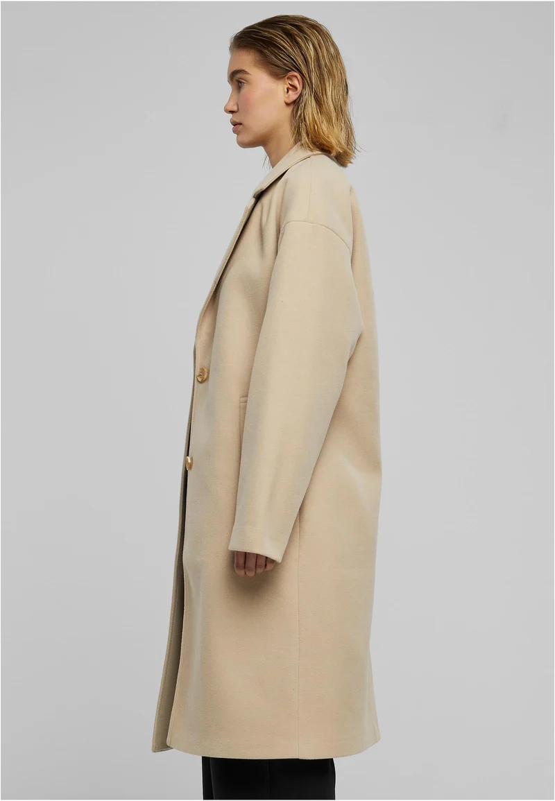 UC Oversized Long Coat