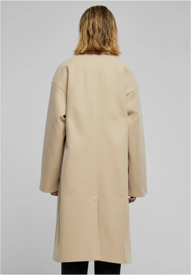 UC Oversized Long Coat