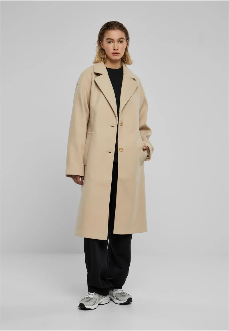 UC Oversized Long Coat