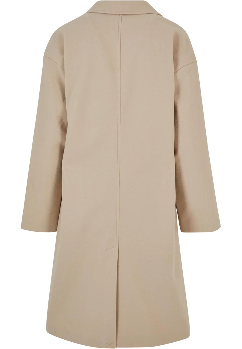 UC Oversized Long Coat