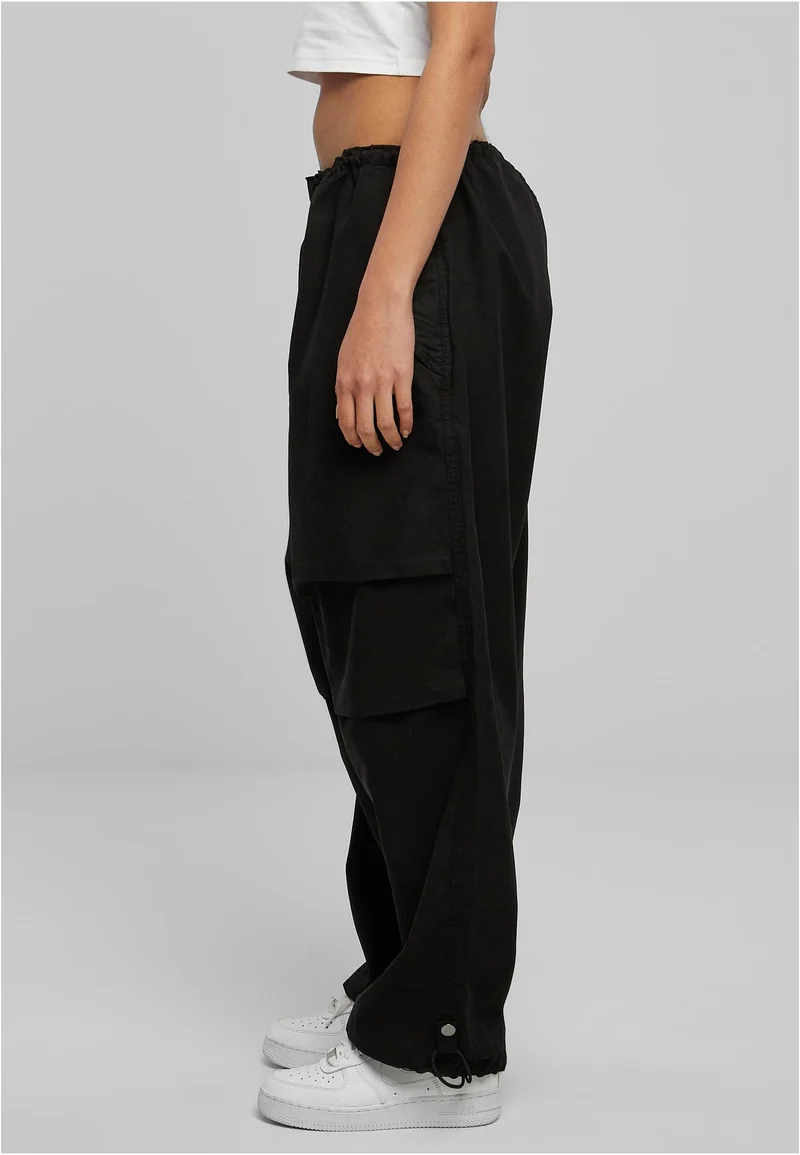 UC Cotton Parachute Pants