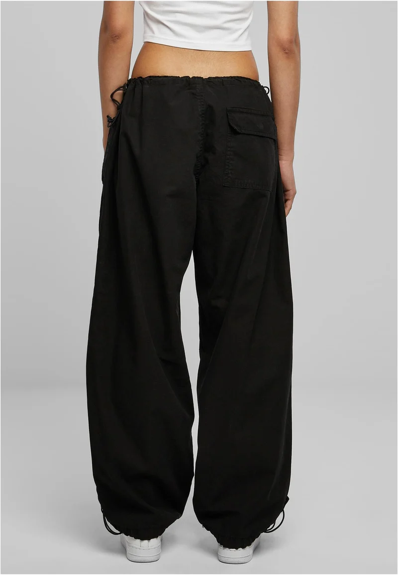 UC Cotton Parachute Pants