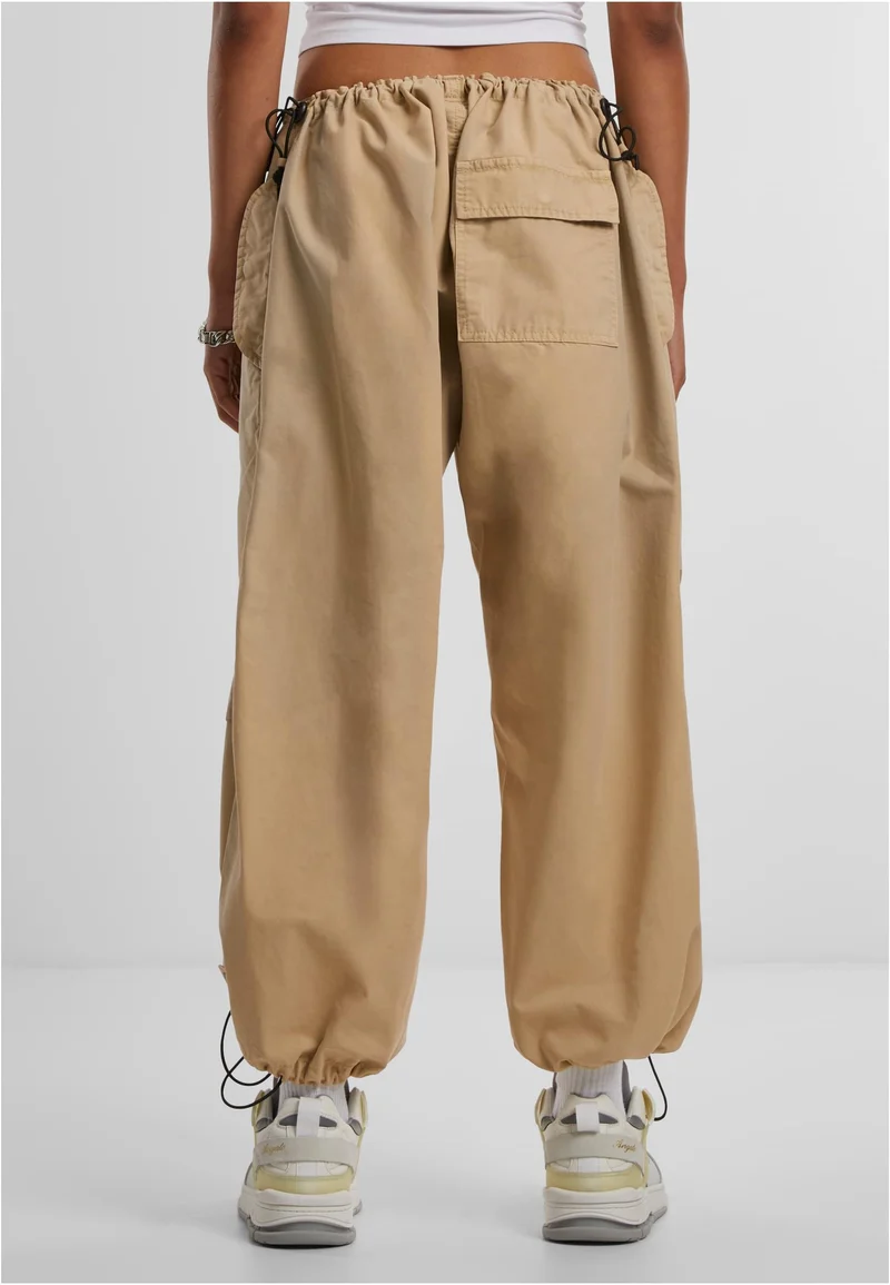 UC Cotton Parachute Pants
