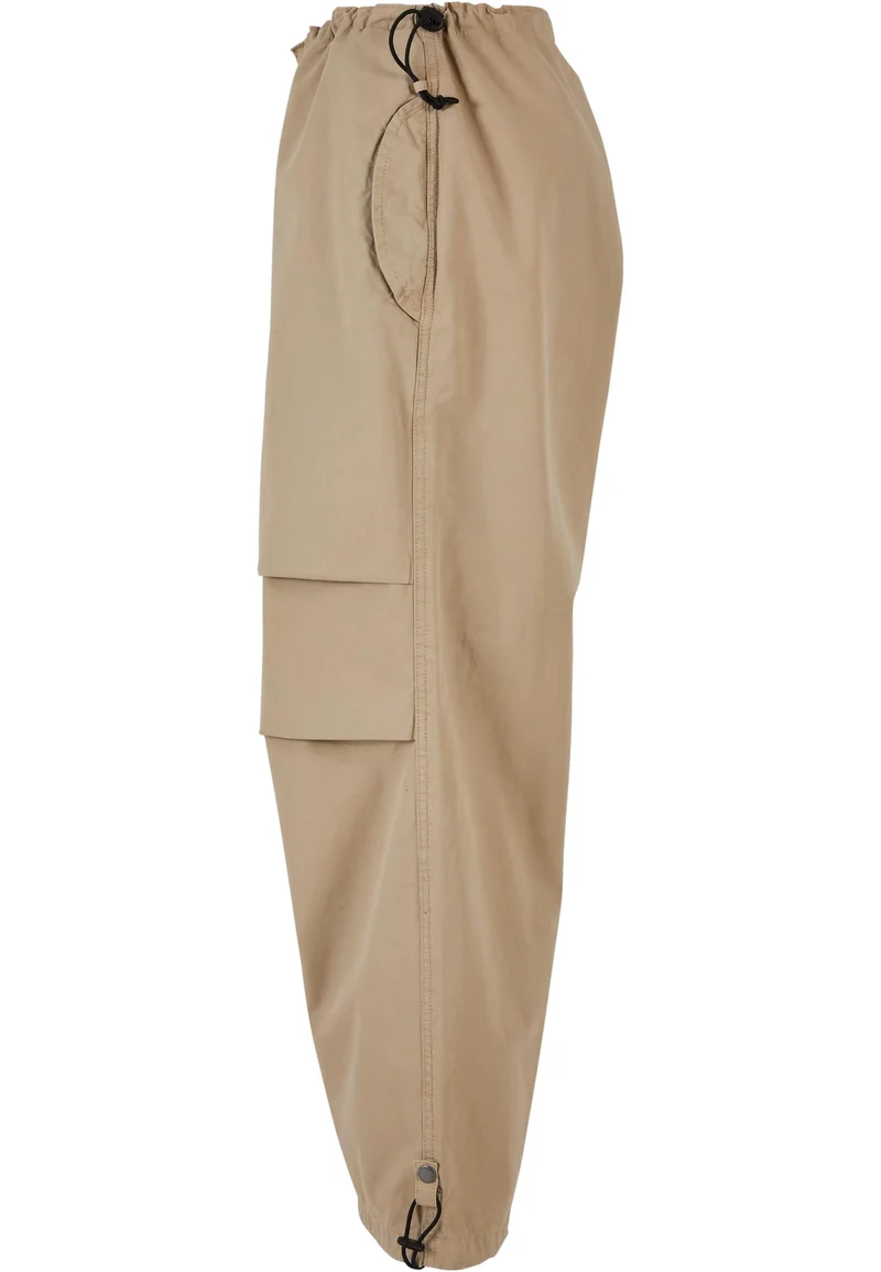 UC Cotton Parachute Pants