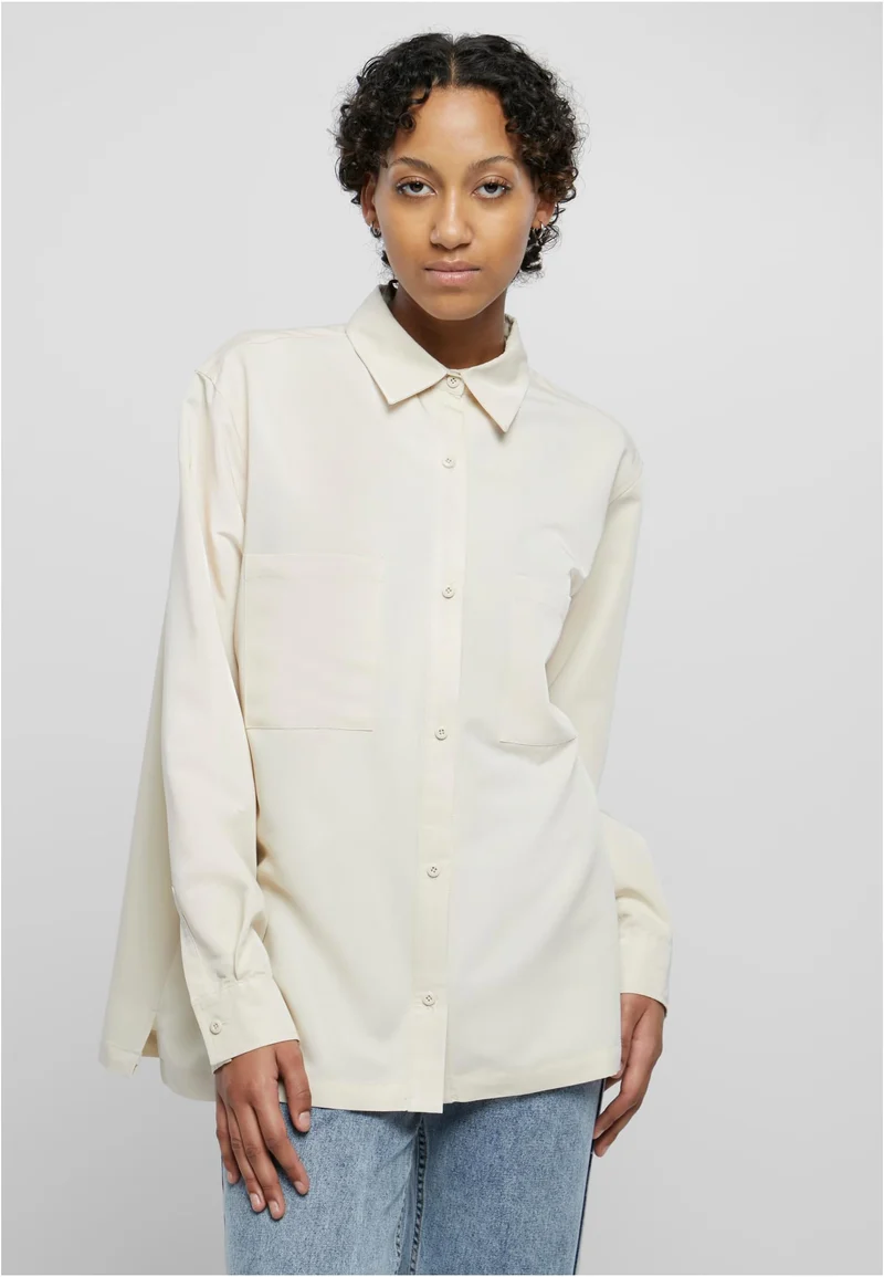 UC Oversized Twill Shirt