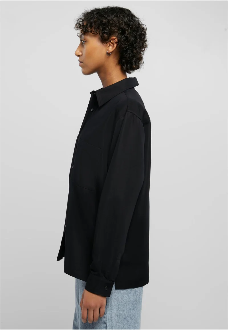 UC Oversized Twill Shirt