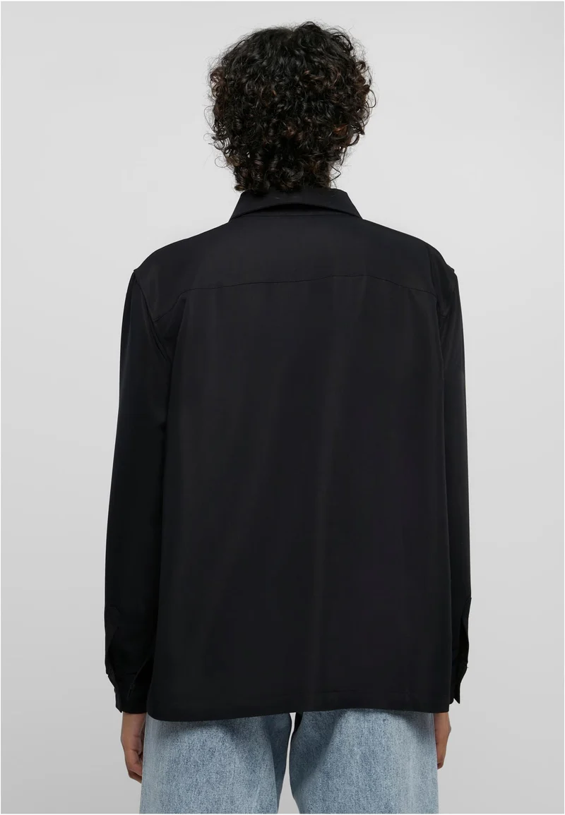 UC Oversized Twill Shirt