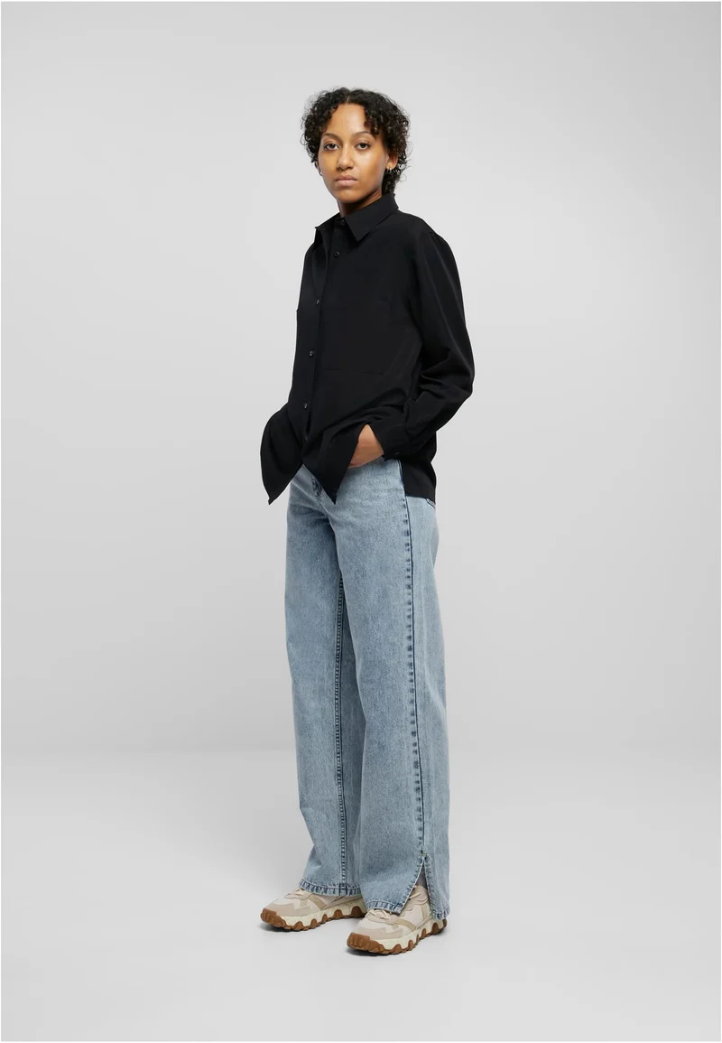 UC Oversized Twill Shirt