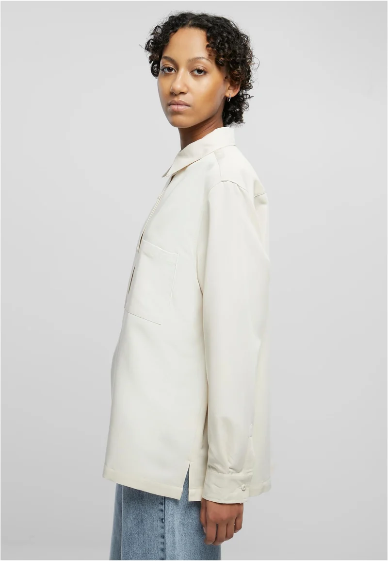 UC Oversized Twill Shirt