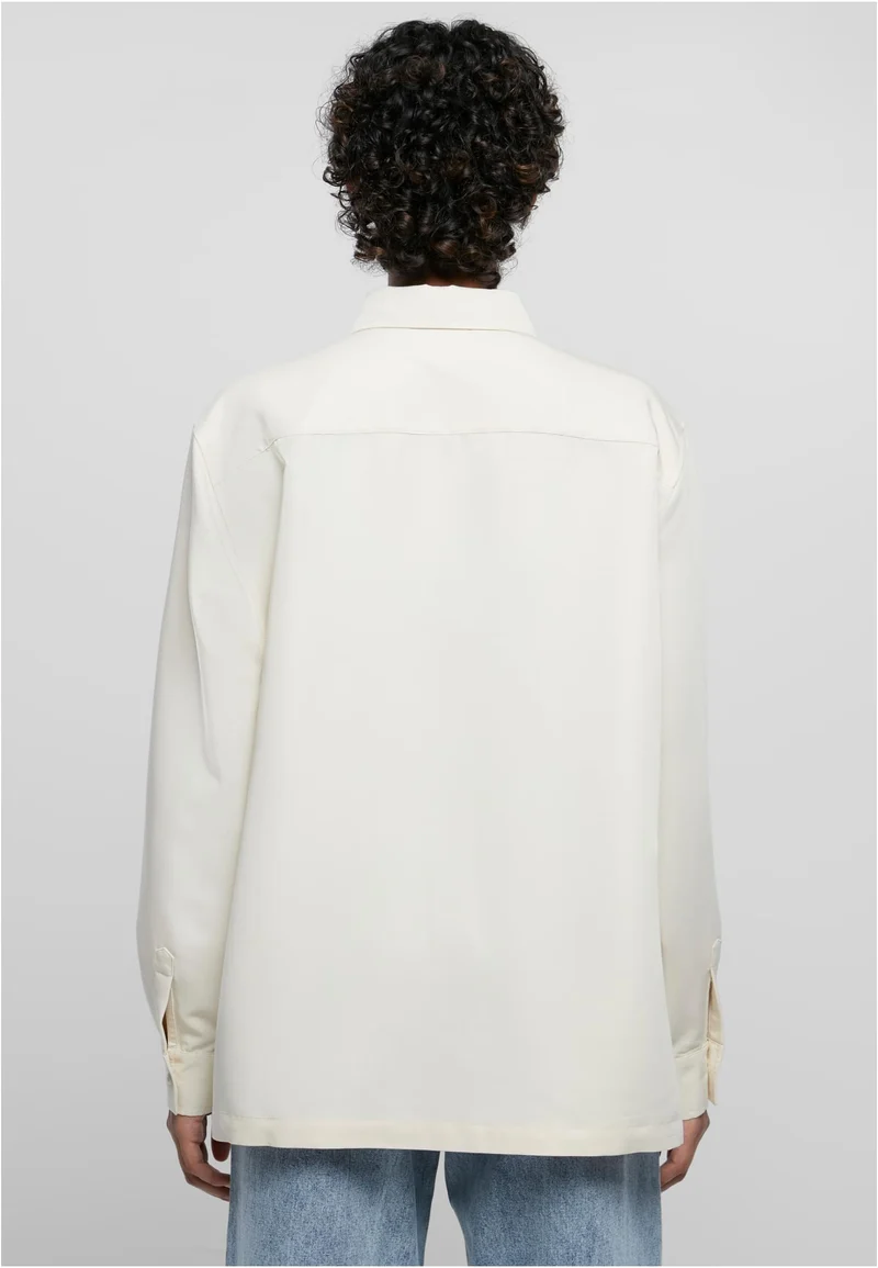 UC Oversized Twill Shirt