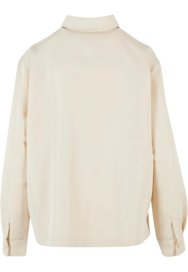 UC Oversized Twill Shirt