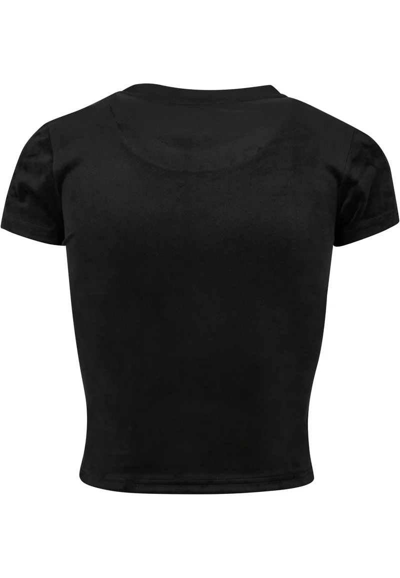 UC Short Velvet Tee