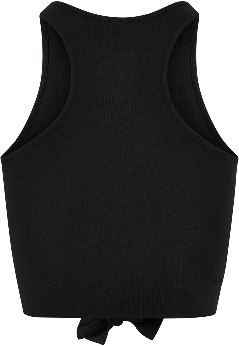 UC Cropped Knot Top
