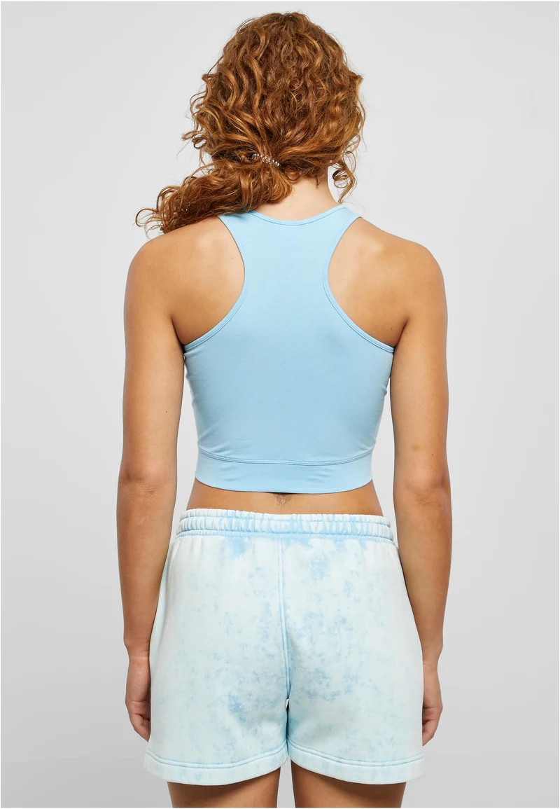 UC Cropped Knot Top