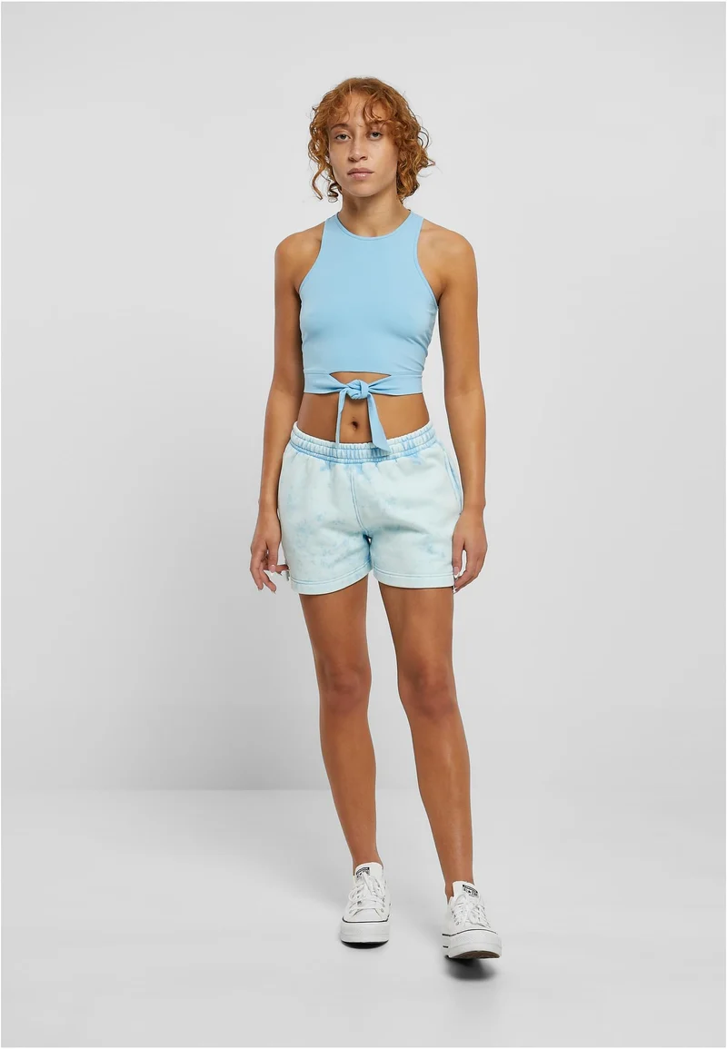 UC Cropped Knot Top