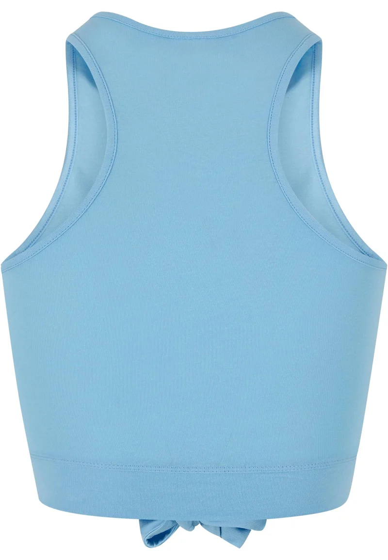 UC Cropped Knot Top