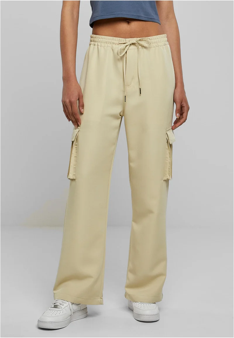 UC Vicose Straight Leg Cargo Pants