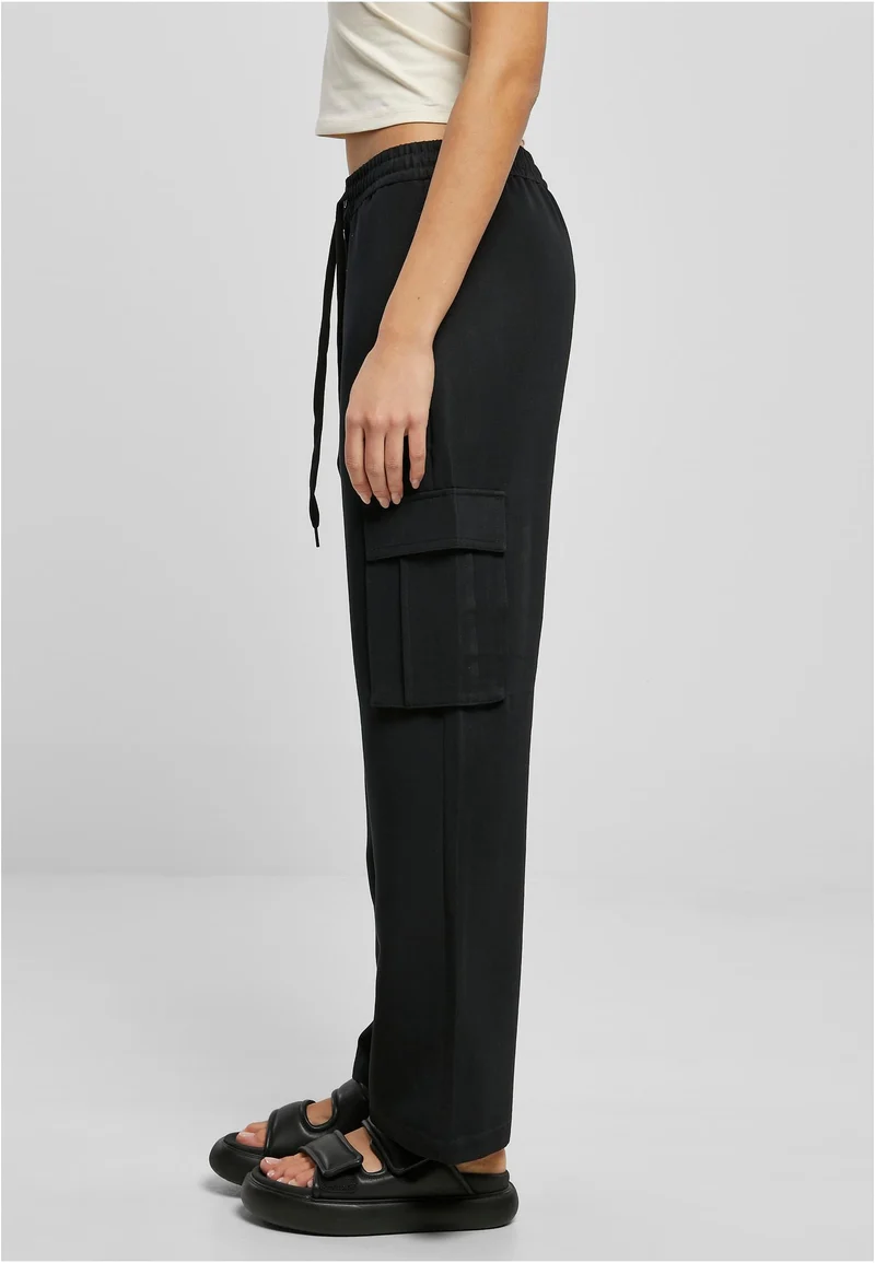 UC Vicose Straight Leg Cargo Pants