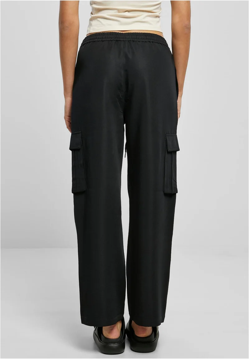 UC Vicose Straight Leg Cargo Pants