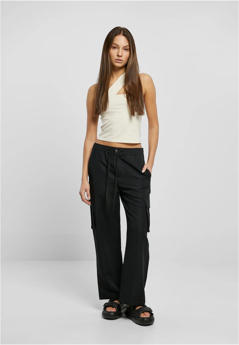 UC Vicose Straight Leg Cargo Pants
