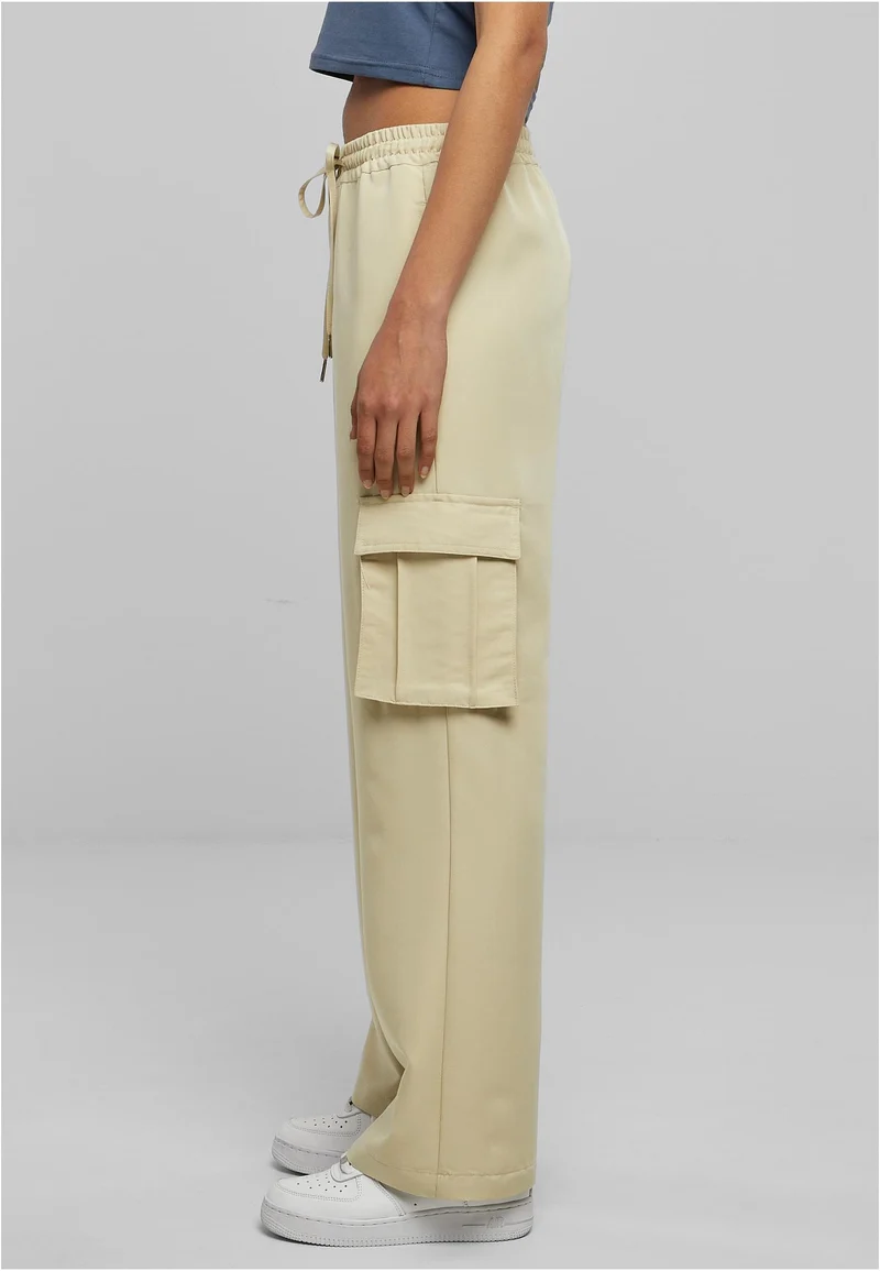 UC Vicose Straight Leg Cargo Pants