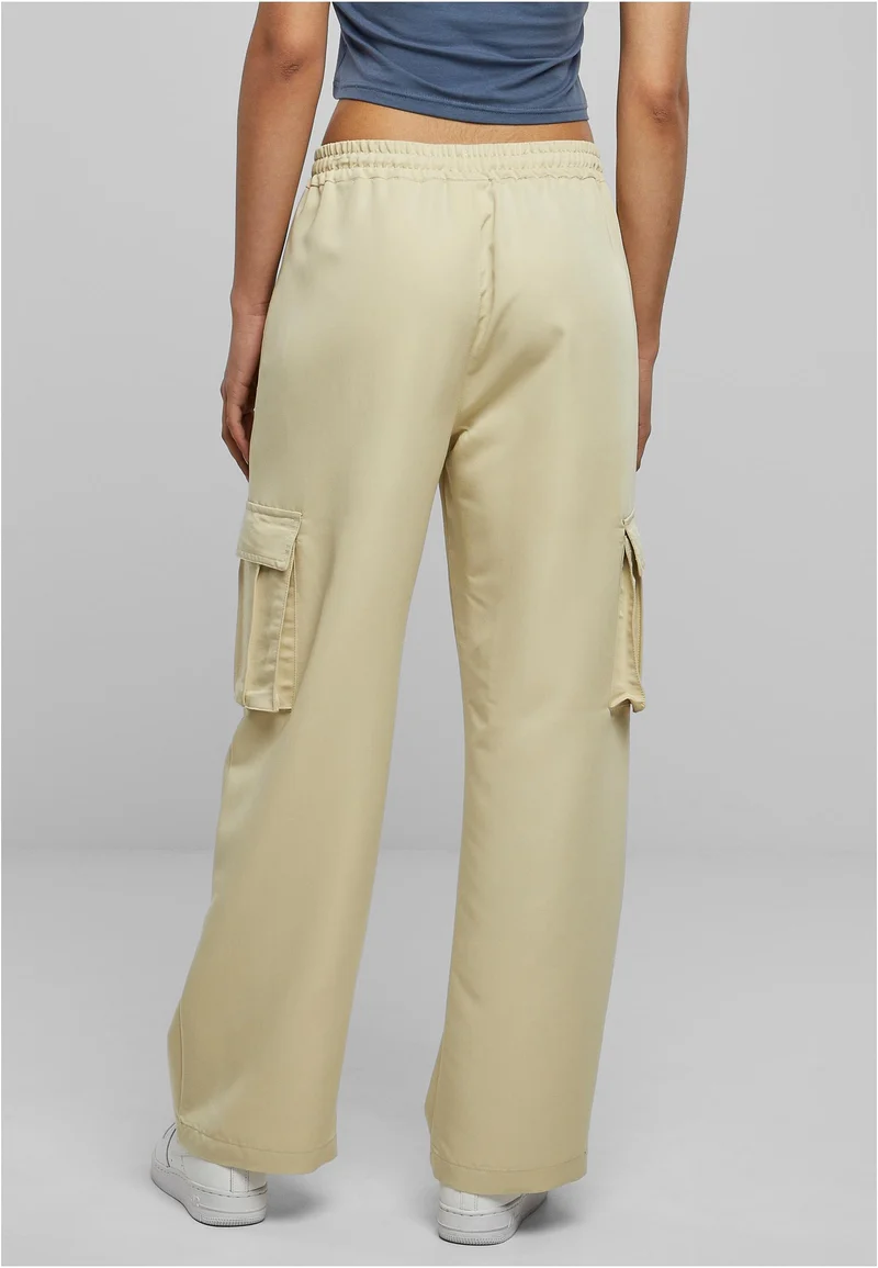 UC Vicose Straight Leg Cargo Pants