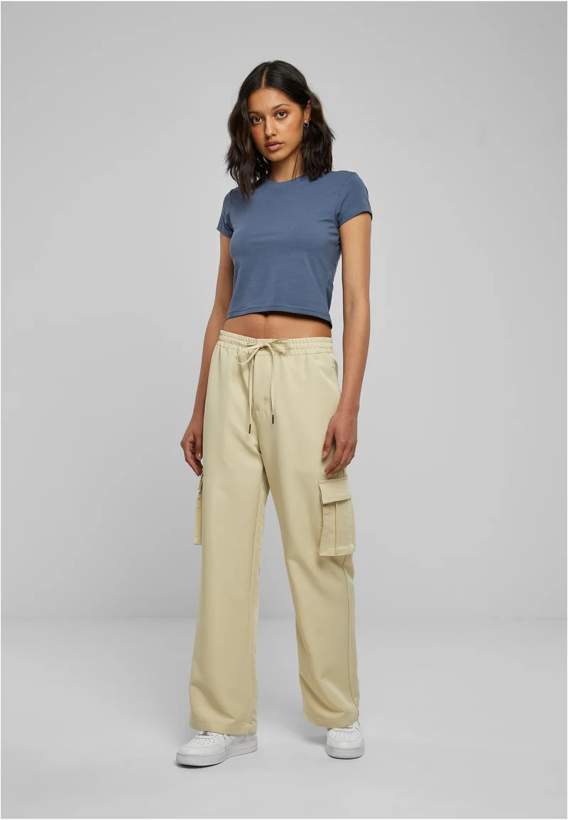 UC Vicose Straight Leg Cargo Pants