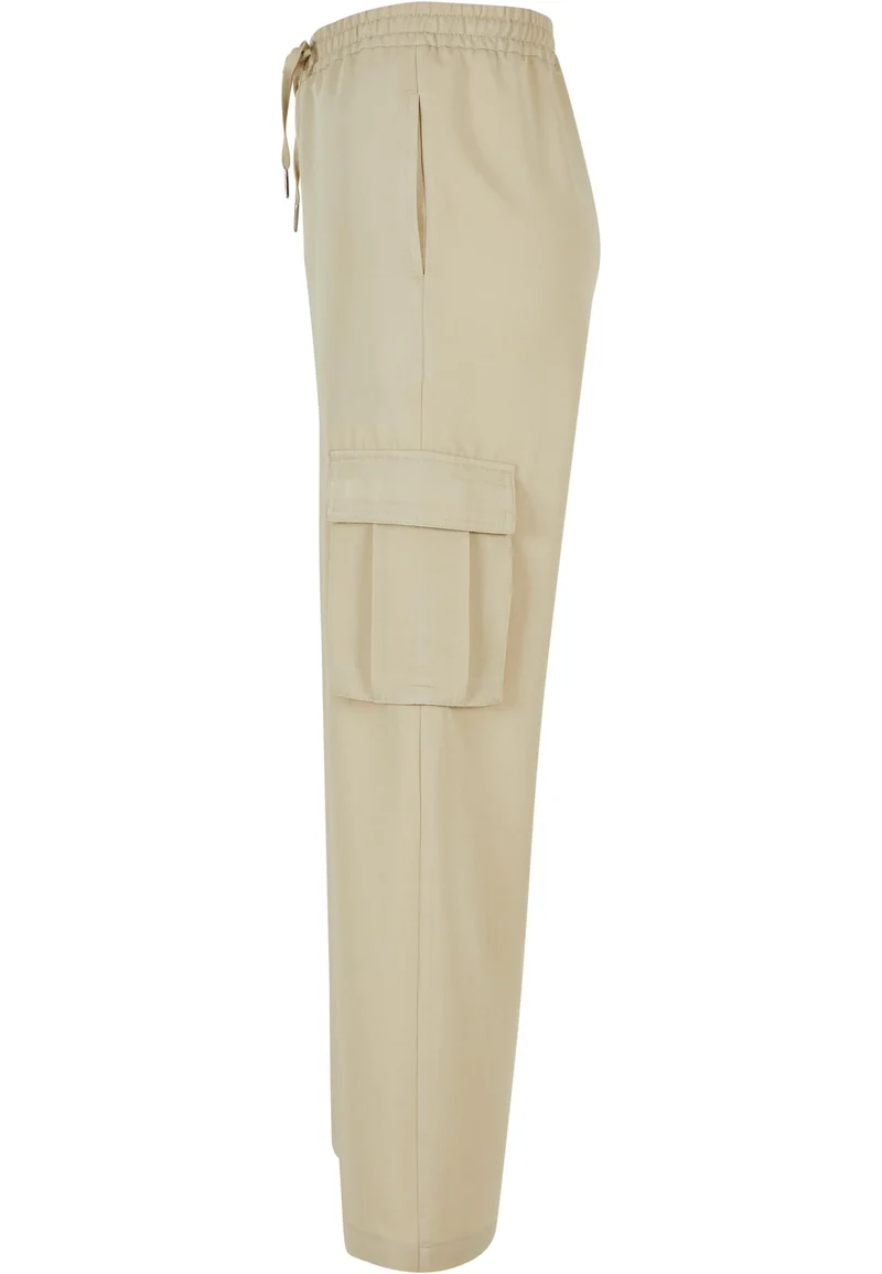 UC Vicose Straight Leg Cargo Pants
