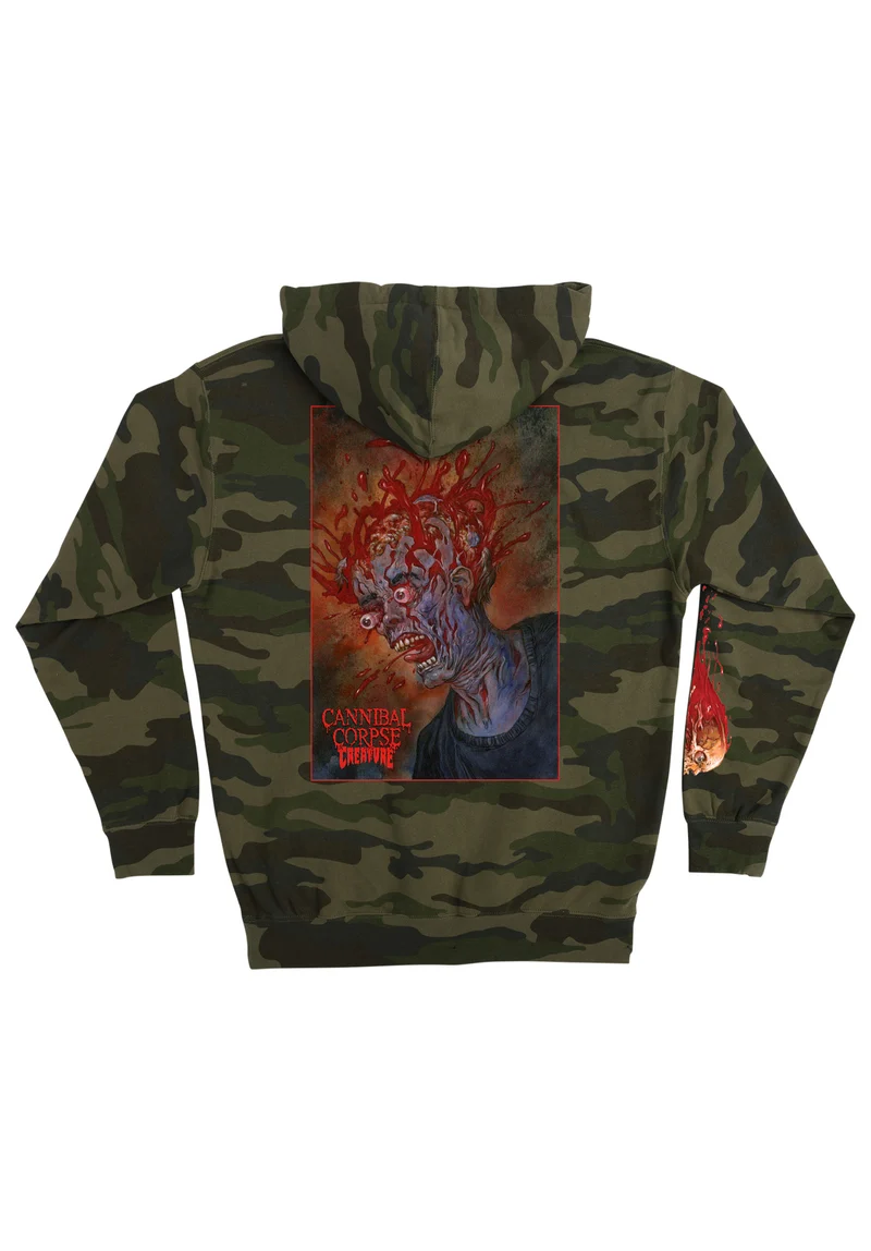 x Cannibal Corpse Heavyweight