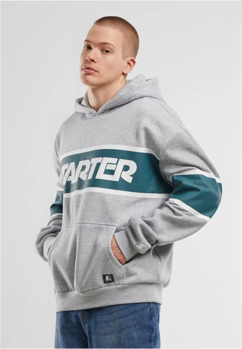 SBL Starter Across Stripe Hoodie