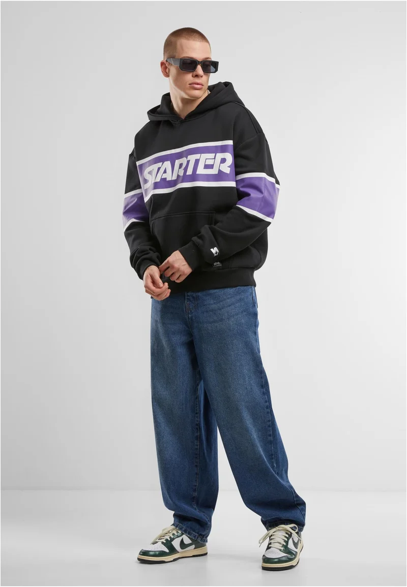 SBL Starter Across Stripe Hoodie