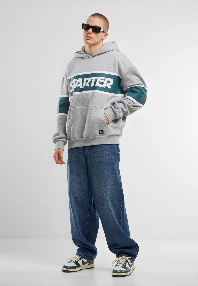 SBL Starter Across Stripe Hoodie
