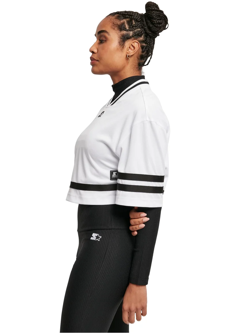 SBL Starter Cropped Mesh Jersey