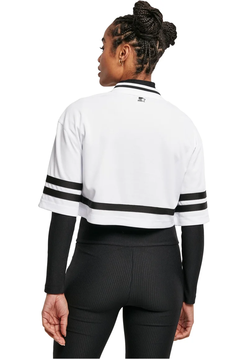 SBL Starter Cropped Mesh Jersey