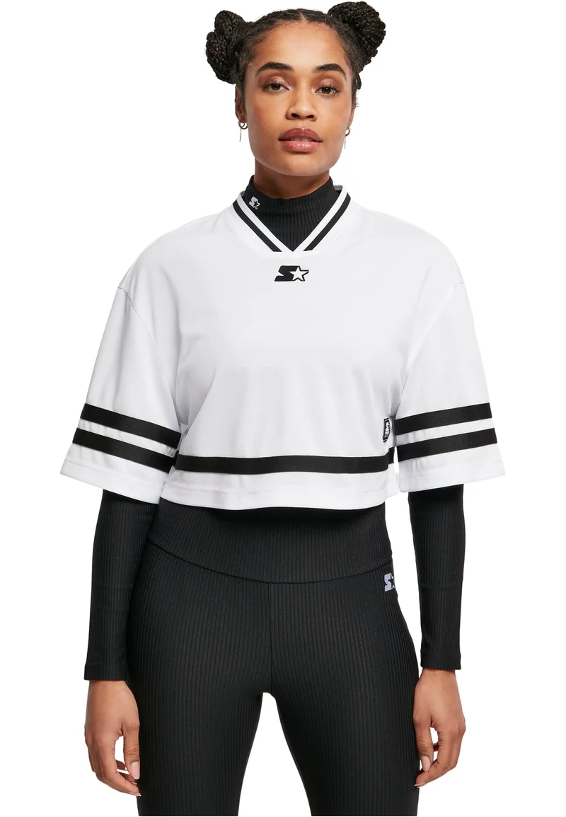 SBL Starter Cropped Mesh Jersey
