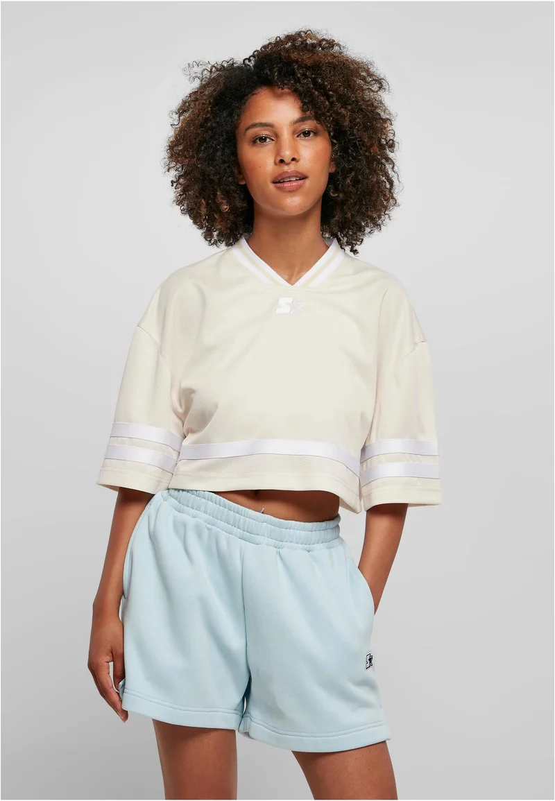 SBL Starter Cropped Mesh Jersey