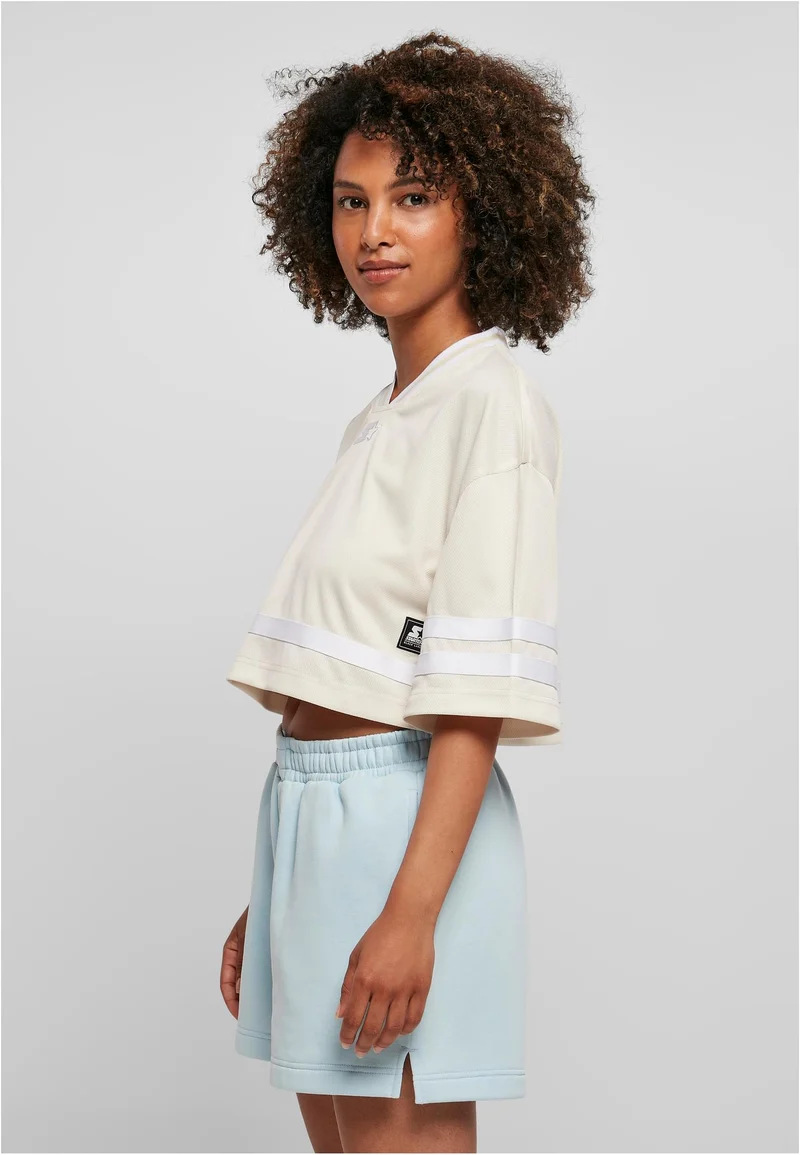 SBL Starter Cropped Mesh Jersey