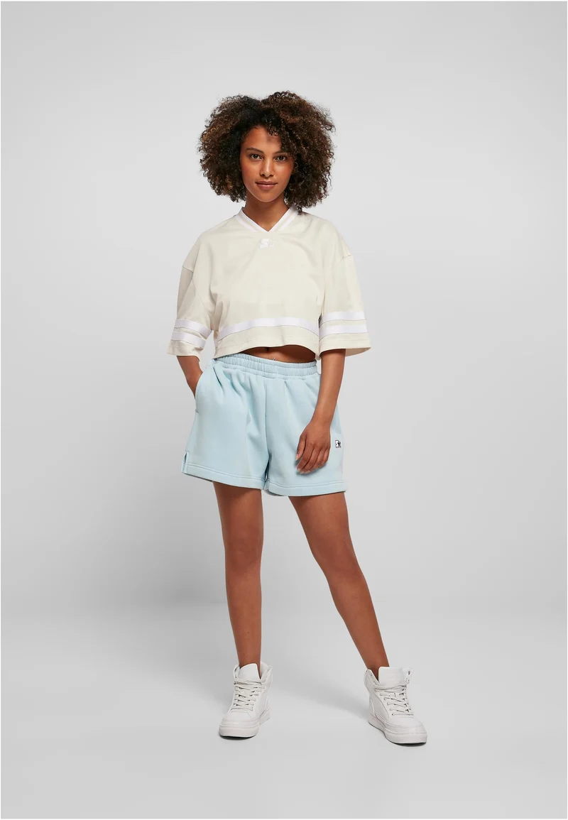 SBL Starter Cropped Mesh Jersey