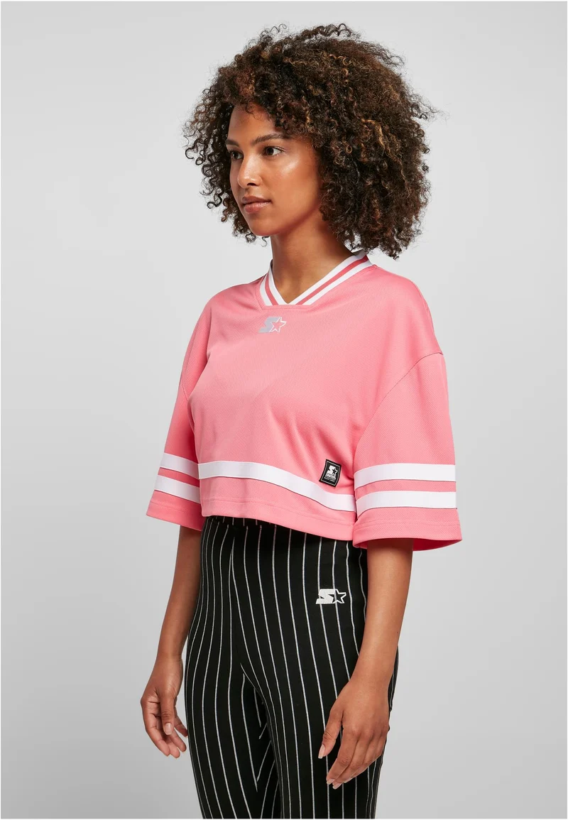 SBL Starter Cropped Mesh Jersey