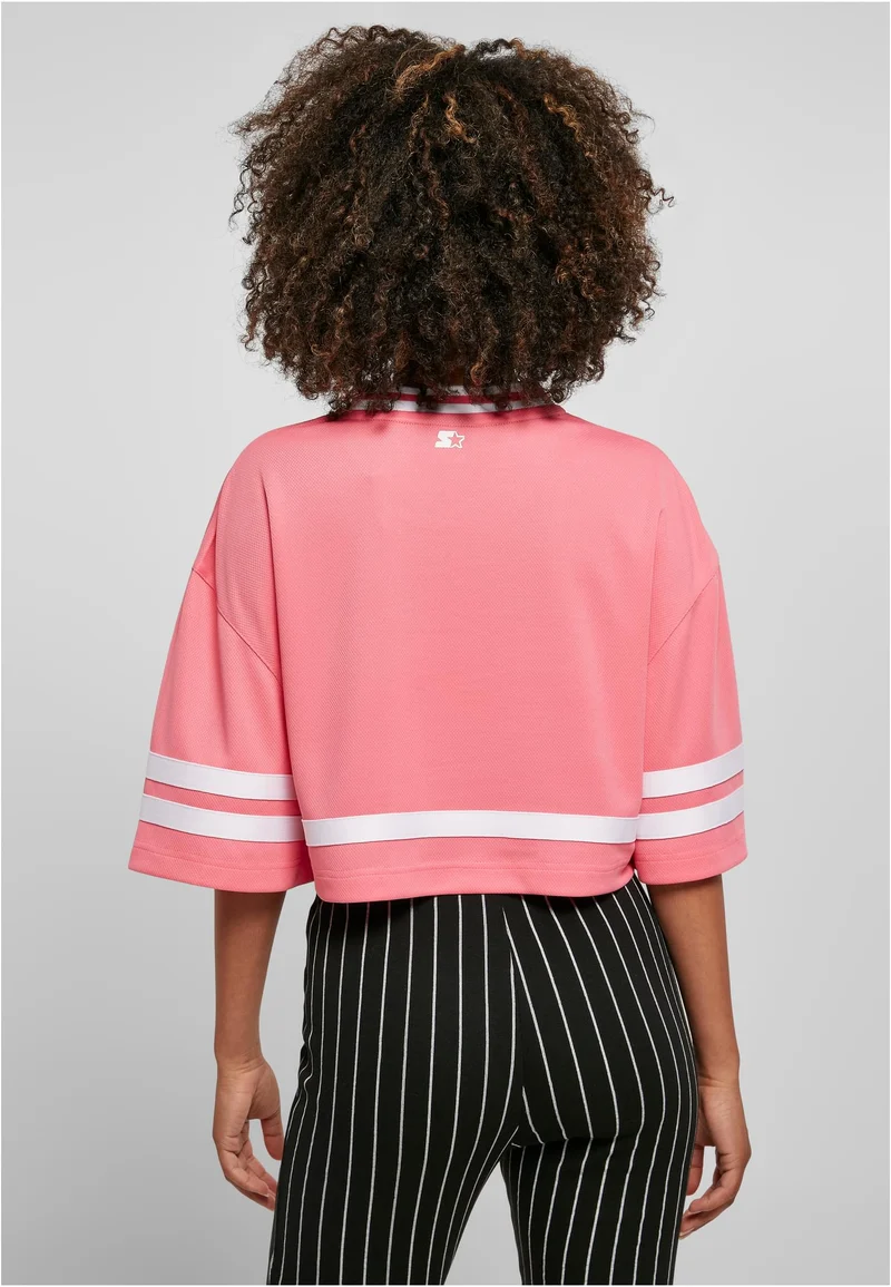 SBL Starter Cropped Mesh Jersey