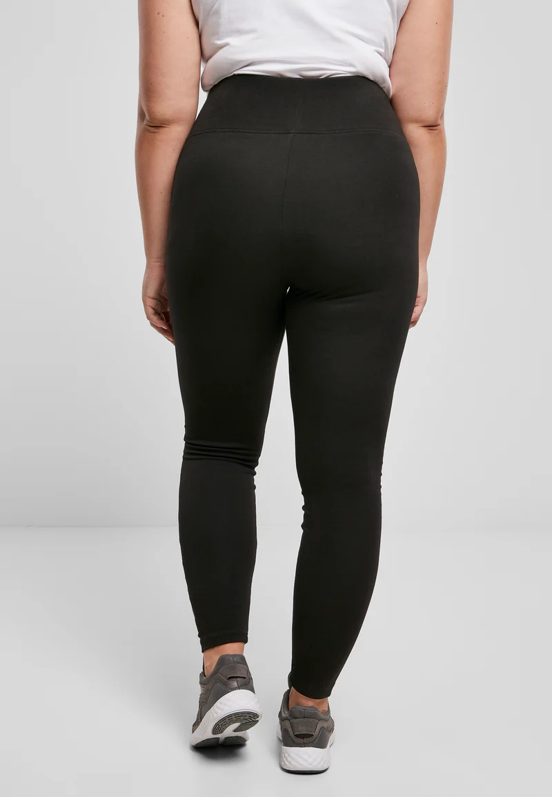 UC High Waist Branded Tights