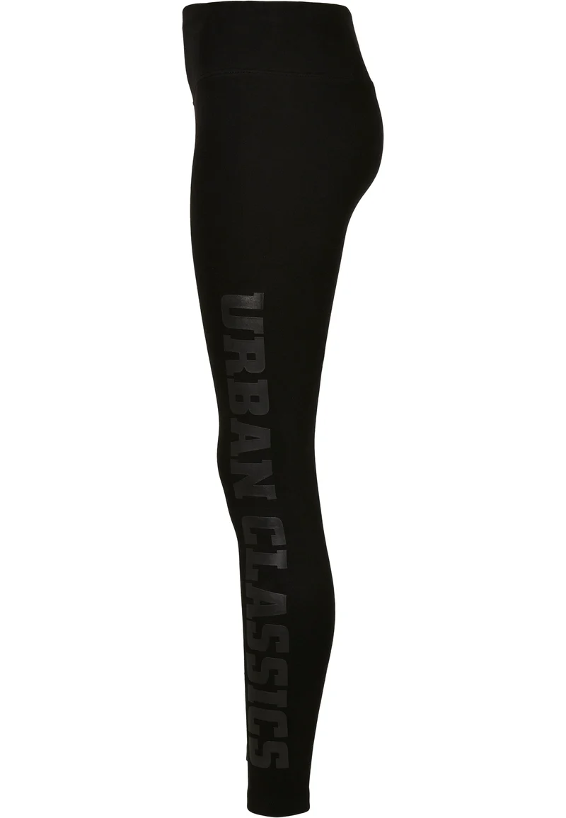 UC High Waist Branded Tights