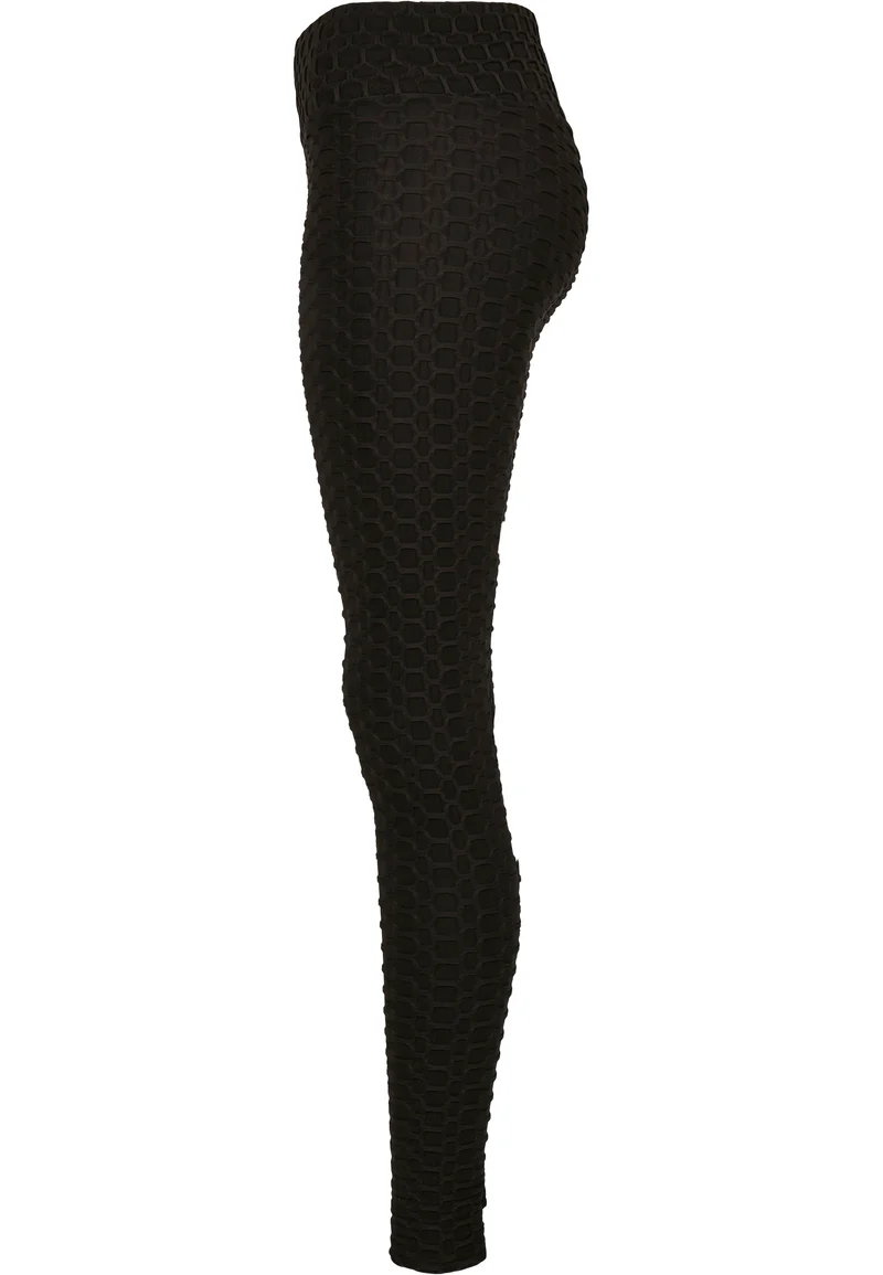 UC High Waist Honeycomb Tights