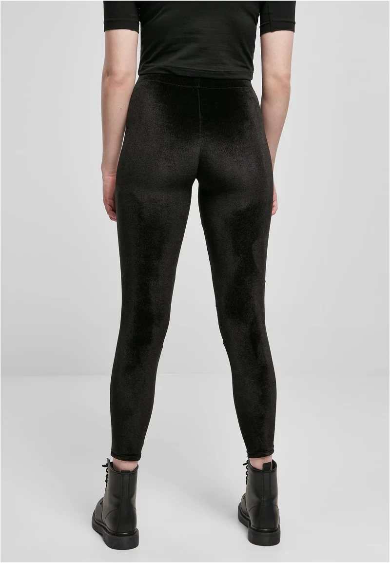 UC Velvet Tech Mesh Tights