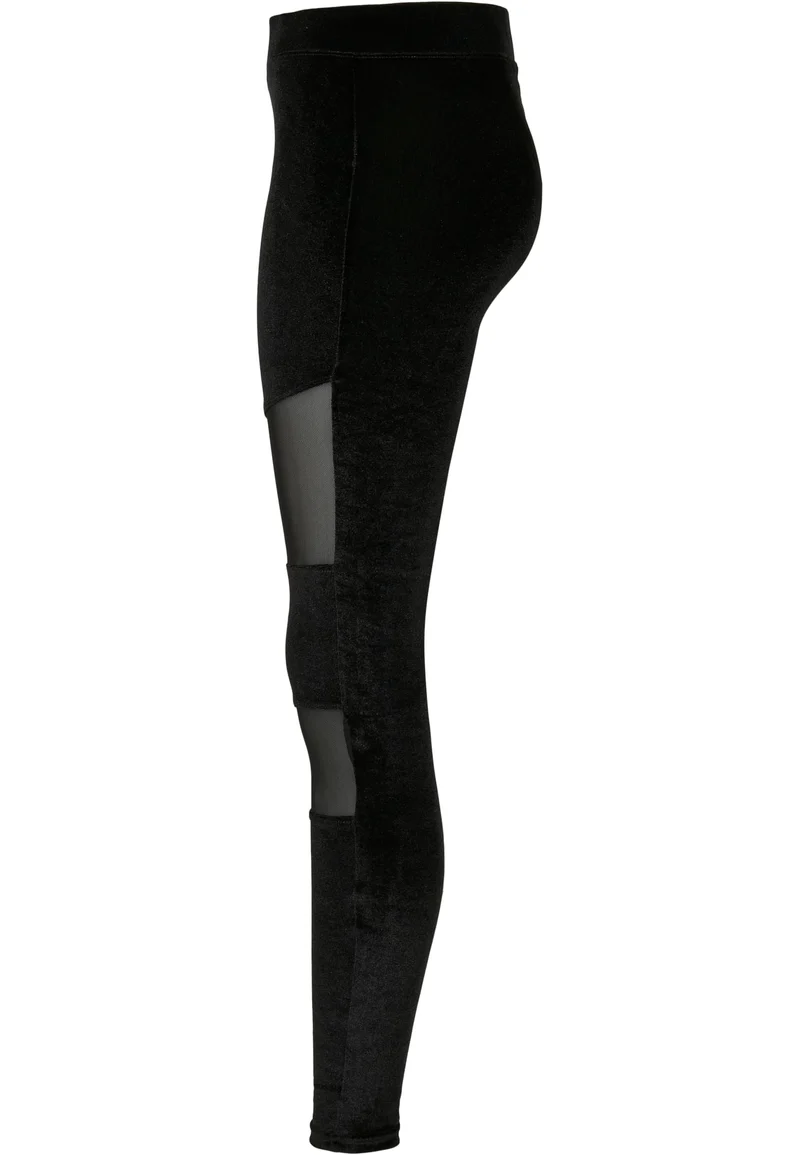 UC Velvet Tech Mesh Tights