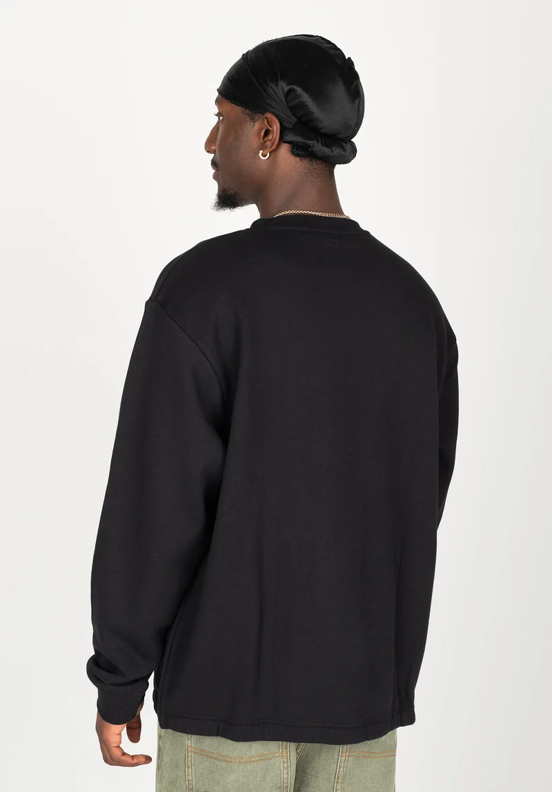 Raw-Crewneck
