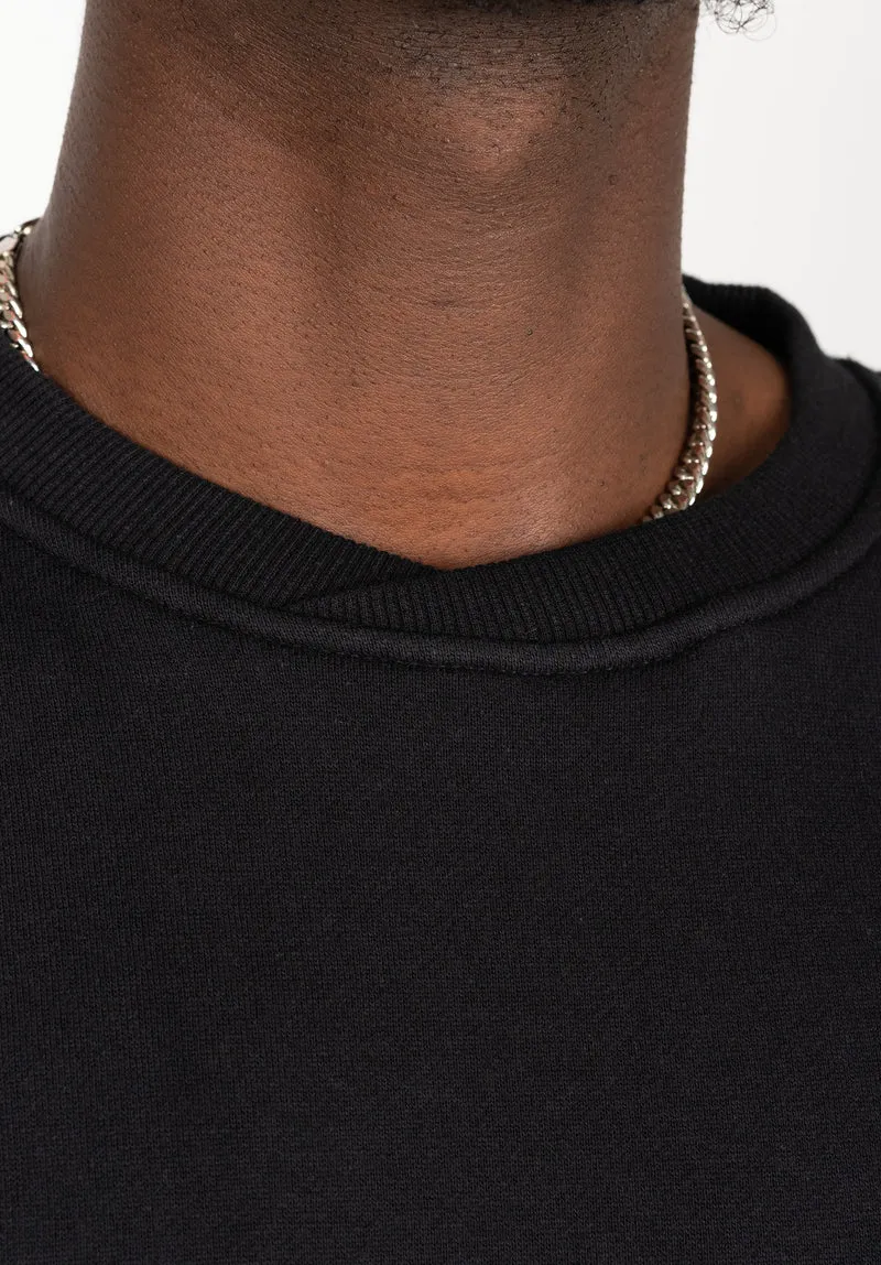 Raw-Crewneck
