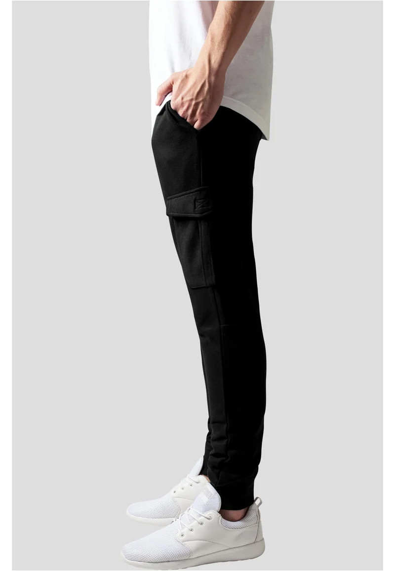 UC Fitted Cargo Sweatpants